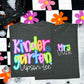 NEON TEACHER - FRONT+BACK - MOCKUP ONLY