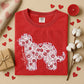 VALENTINE'S DOGS - DTF TRANSFER