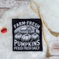 Farm Fresh Pumpkins Screenprints