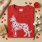 VALENTINE'S DOGS - DTF TRANSFER