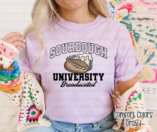 Sourdough University