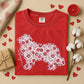 VALENTINE'S DOGS - DTF TRANSFER