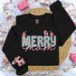 Merry Mama and other titles pink-Front & Back