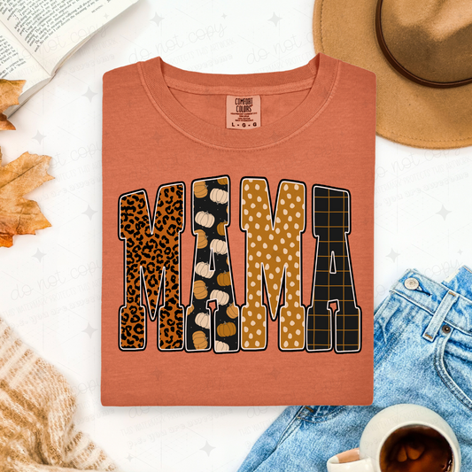 MAMA - COMPLETED TEE