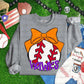 MASCOT BALL W/ BOW - MOCKUP ONLY