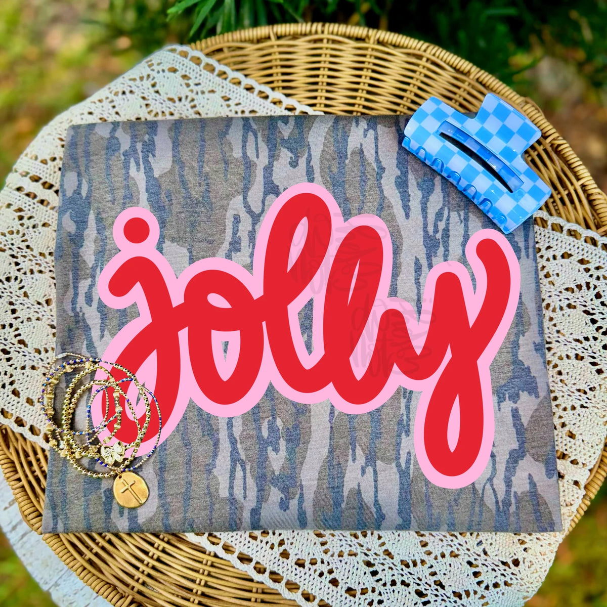 JOLLY - DTF TRANSFER