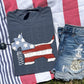 PATRIOTIC DOGS - DTF TRANSFER
