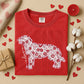 VALENTINE'S DOGS - DTF TRANSFER