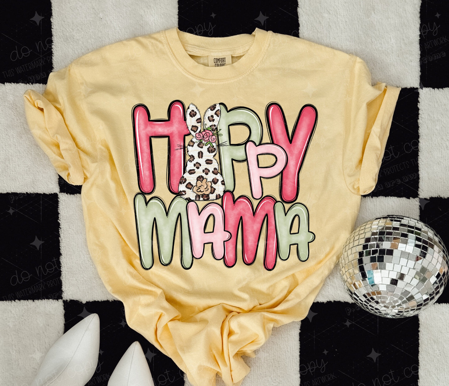 Hoppy Mama *Ollie & Co Exclusive*