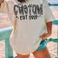LACE NAME EST DATE *OLLIE & CO. EXCLUSIVE* - CUSTOM TRANSFER