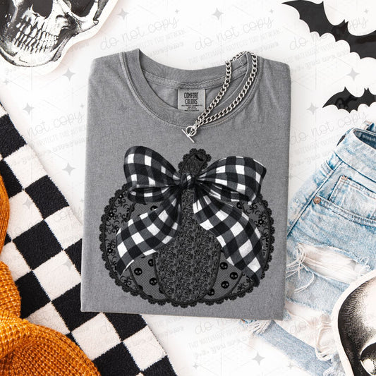 COQUETTE PUMPKIN - DTF TRANSFER