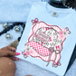 SOCCER MAMA HAT FRAME - FRONT+BACK - DTF TRANSFER