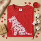 VALENTINE'S DOGS - DTF TRANSFER