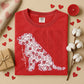 VALENTINE'S DOGS - DTF TRANSFER