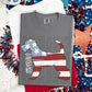 PATRIOTIC DOGS - DTF TRANSFER