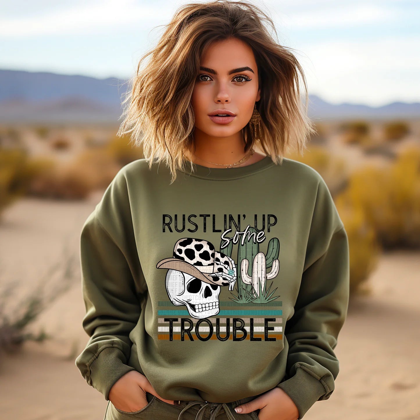 WESTERN - COMPLETED TEE