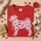 VALENTINE'S DOGS - DTF TRANSFER