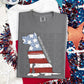 PATRIOTIC DOGS - DTF TRANSFER