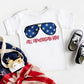 All american boy TODDLER TEE