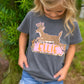 DEER NAMEPLATE - CUSTOM TRANSFER