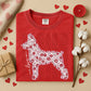 VALENTINE'S DOGS - DTF TRANSFER