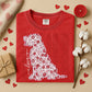 VALENTINE'S DOGS - DTF TRANSFER