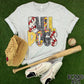 BASEBALL SCHOOL SPIRIT ALPHA - MOCKUP ONLY