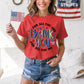 TEES ME SATURDAY *GILDAN SOFT STYLE ONLY* - COMPLETED TEE