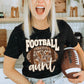 FLORAL FOOTBALL NAMES - DTF TRANSFER