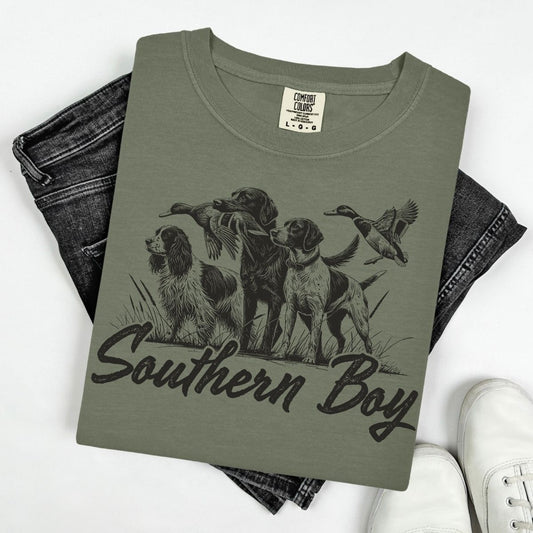 SOUTHERN BOY - DTF TRANSFER