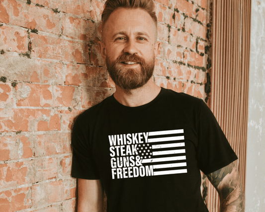 Whiskey & Freedom