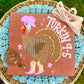 TURKIN 9 TO 5 - DTF TRANSFER