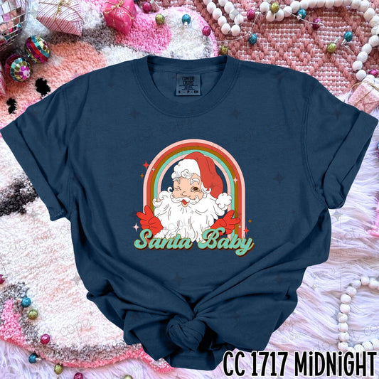 Santa Baby