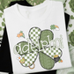 SAINT PATRICK'S DAY MASCOTS - DTF TRANSFER