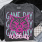 ELECTRIC GAME DAY MASCOTS - CUSTOM TRANSFER