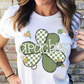 SAINT PATRICK'S DAY MASCOTS - DTF TRANSFER