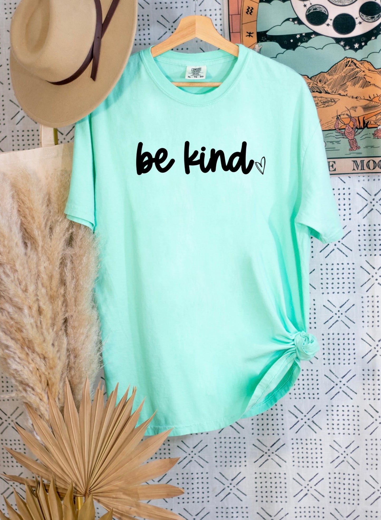 be kind <3