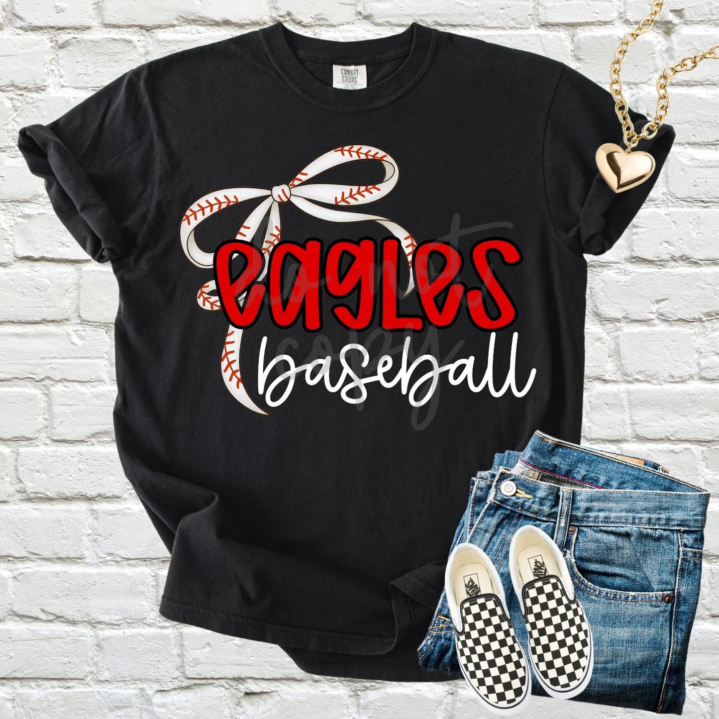 BOW MASCOT SPORTS - CUSTOM TRANSFER