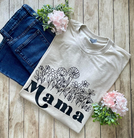 Mama Flowers
