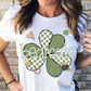 SAINT PATRICK'S DAY MASCOTS - DTF TRANSFER