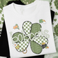 SAINT PATRICK'S DAY MASCOTS - DTF TRANSFER