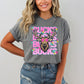 PREPPY PINK MASCOTS - DTF TRANSFER