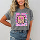PREPPY PINK MASCOTS - DTF TRANSFER