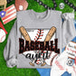 BASEBALL MAMA - DTF TRANSFER