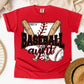 BASEBALL MAMA - DTF TRANSFER
