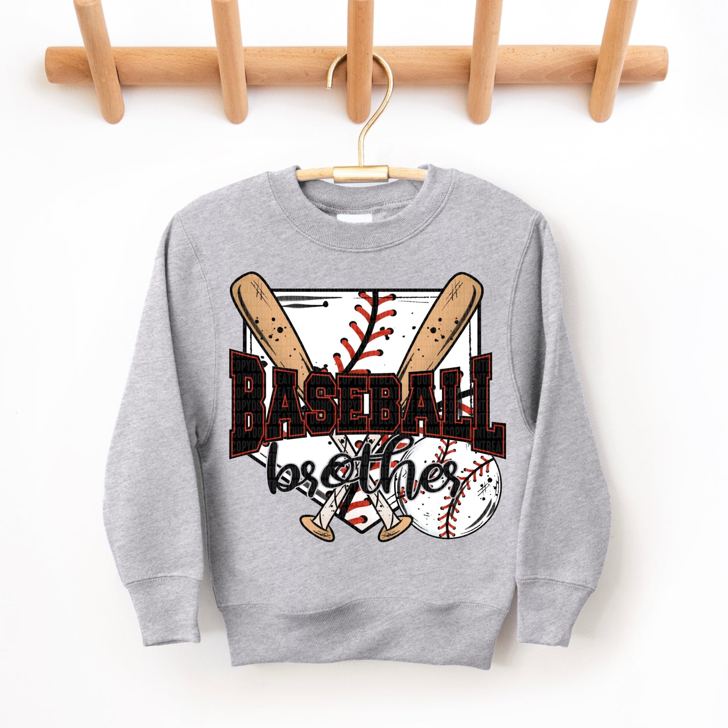 BASEBALL MAMA - DTF TRANSFER