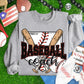 BASEBALL MAMA - DTF TRANSFER