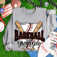 BASEBALL MAMA - DTF TRANSFER