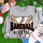 BASEBALL MAMA - DTF TRANSFER