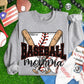 BASEBALL MAMA - DTF TRANSFER